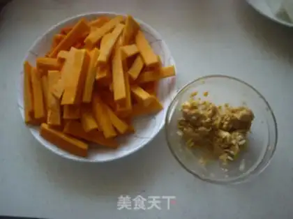 Make Pumpkin step 0