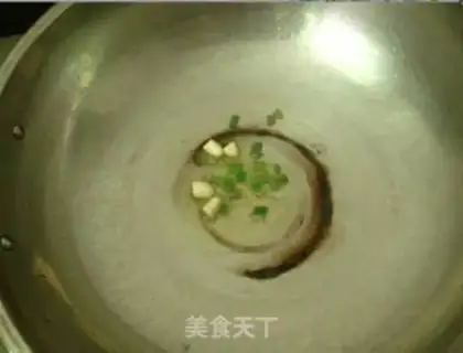 Make Garlic pickles step 3