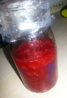 Make Strawberry jam step 9
