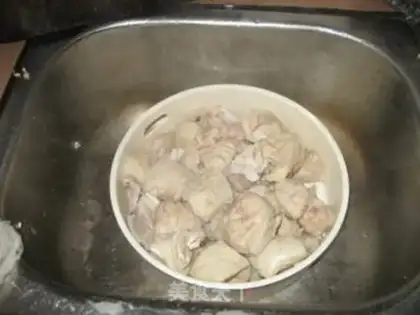 Make Sydney Piggy Lung step 7