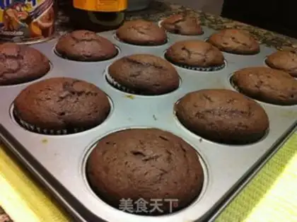 Make Chocolate cake step 6