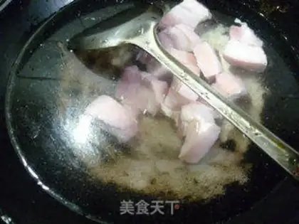 Make Flaming mushrooms step 7