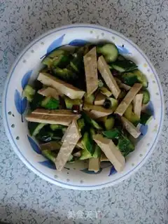 Make Cucumber rotting step 3