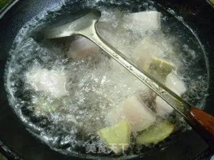 Make Flaming mushrooms step 9