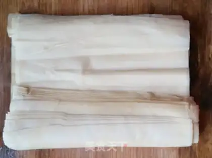 Make Tofu with red meat step 6