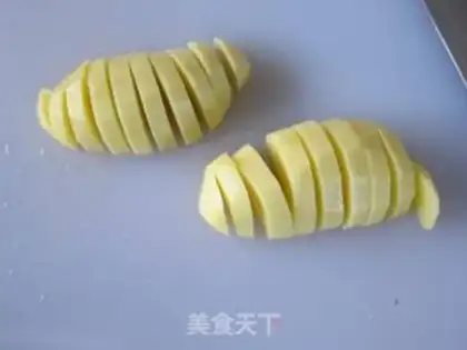 Make Mayo to fry potatoes step 0