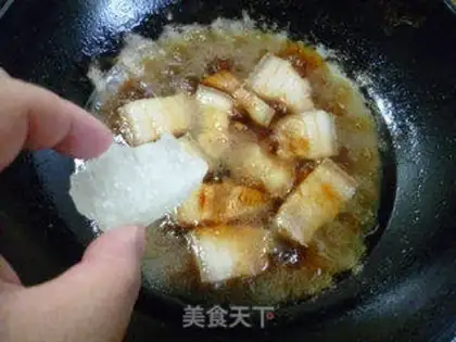 Make Flaming mushrooms step 14