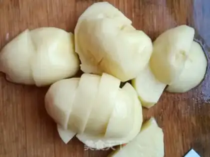 Make Tofu with red meat step 10