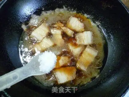 Make Flaming mushrooms step 15