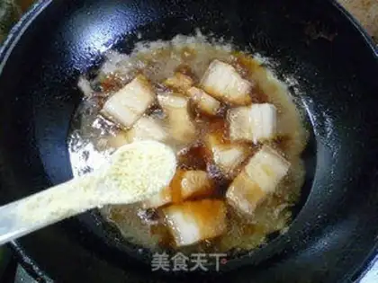 Make Flaming mushrooms step 16