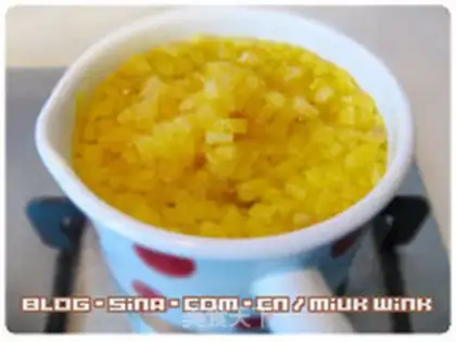 Make Pineapple jelly step 3