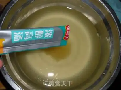 Make Shrimp eggs step 2