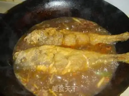 Make Squirt fish step 1