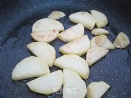 Make Mayo to fry potatoes step 5