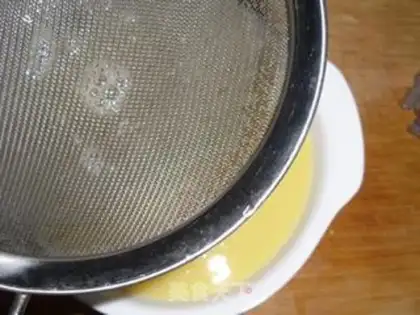 Make Shrimp eggs step 4