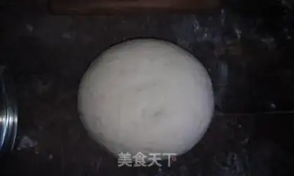 Make ♪ oatmeal black sesame roll ♪ step 4