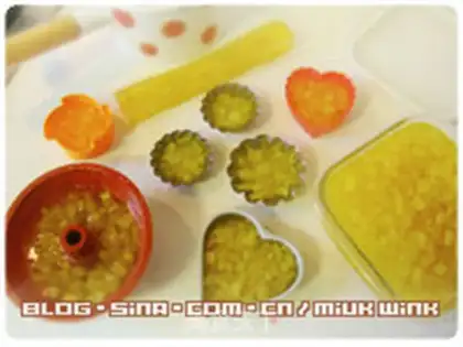 Make Pineapple jelly step 7