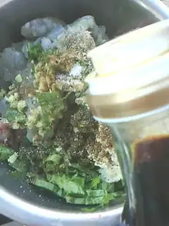Make Meatballs step 11
