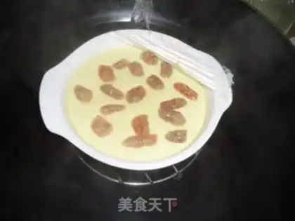 Make Shrimp eggs step 6