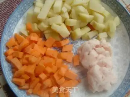 Make Squirt fish step 5