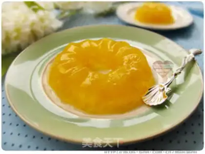 Make Pineapple jelly step 8