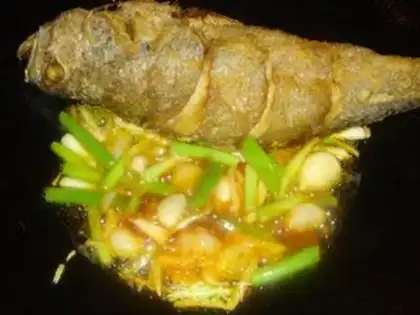 Make Squirt fish step 7