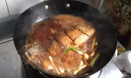 Make Carp step 3