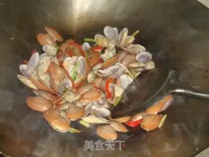 Make ♪ A fan of ginger onions ♪ step 3