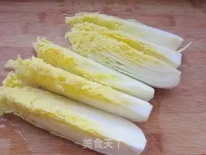 Make ♪ Golden and silver garlic veggie ♪ step 1