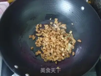 Make Scrambled radish step 5