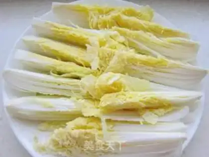 Make ♪ Golden and silver garlic veggie ♪ step 3