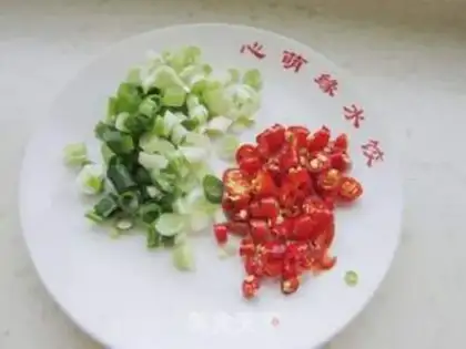 Make ♪ Golden and silver garlic veggie ♪ step 6