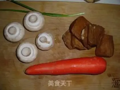 Make Tea-dry vegan step 0