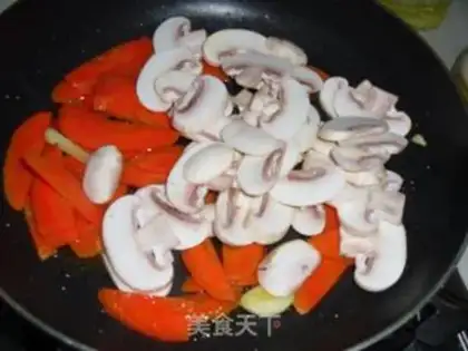 Make Tea-dry vegan step 3
