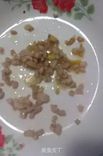 Make Meat and eggplant step 0