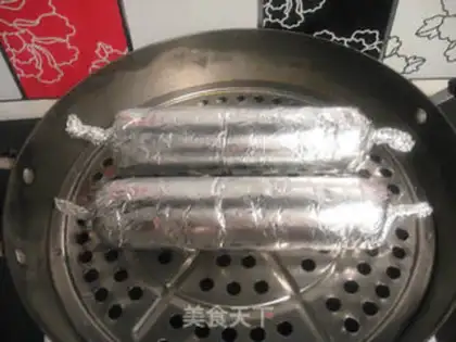 Make Pumpkin chicken leg step 8