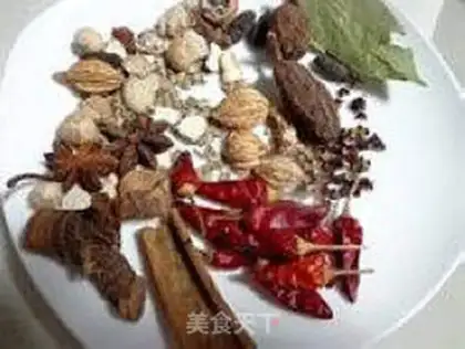 Make Pinetail beef step 2