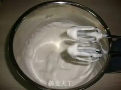 Make Chocolate magma cake step 8