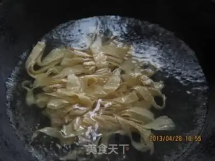 Make Roasted beans step 1