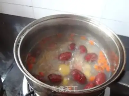 Make Fruit and potatoes step 8