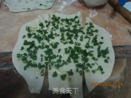 Make Onion lasagna step 6