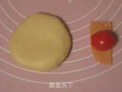 Make Tomato bread step 2
