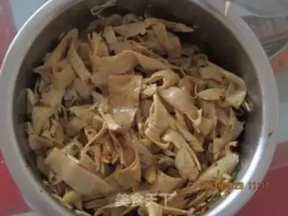 Make Roasted beans step 6