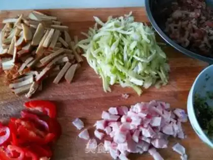 Make Celery fried step 0