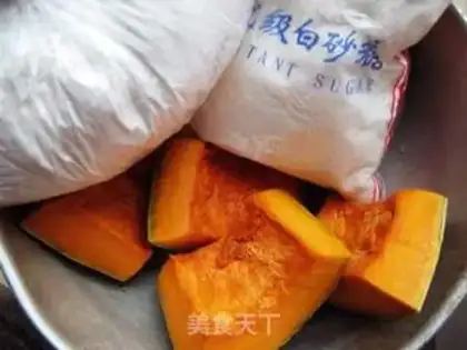 Make Pumpkin step 0