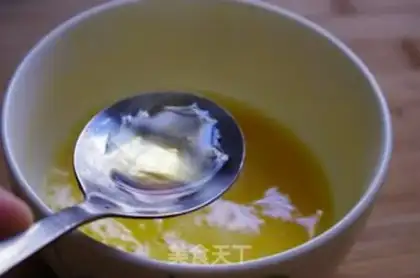 Make Japanese fish cake and eggs step 2