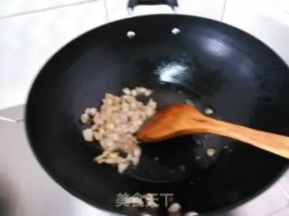 Make Celery fried step 2