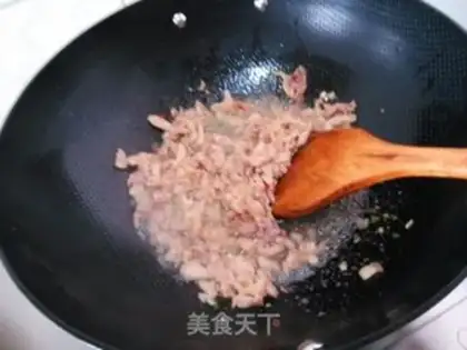 Make Celery fried step 3
