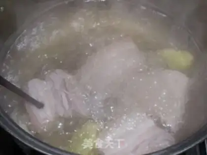 Make A nice piece of garlic step 2