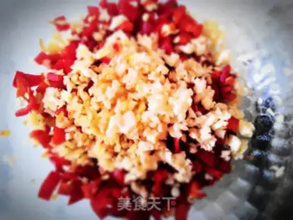 Make Homemade peppers step 2